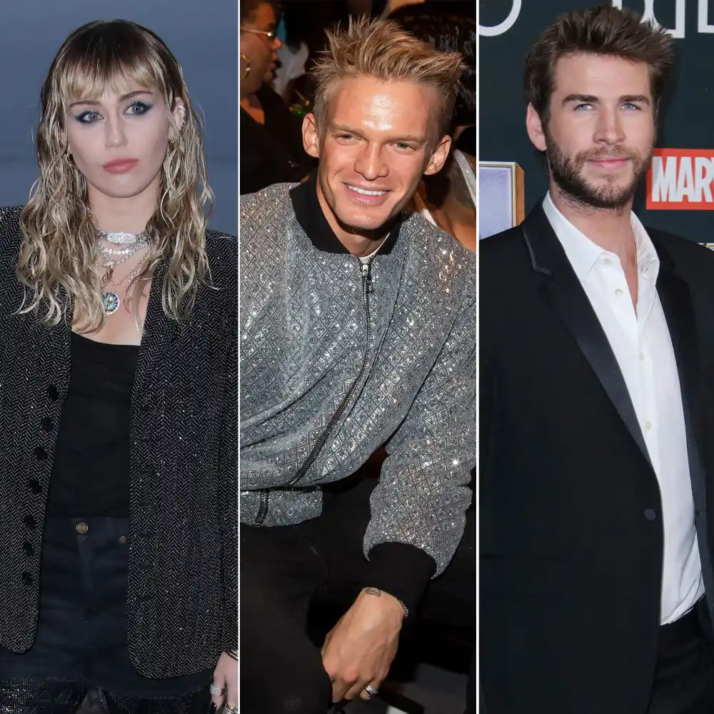 Miley Cyrus Spotted Kissing Cody Simpson After Liam Hemsworth Split