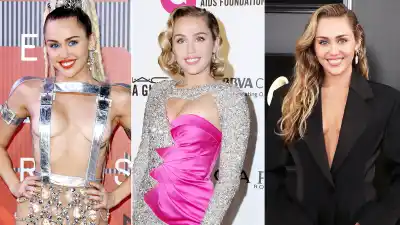 Miley Cyrus Style Evolution