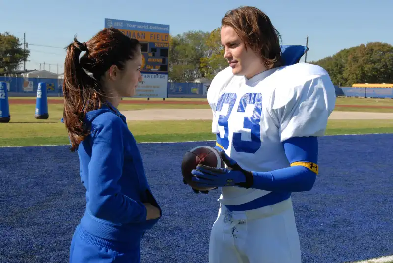 Minka Kelly, Taylor Kitsch Friday Night Lights TV Stars Who Played High School Students Well After Graduation