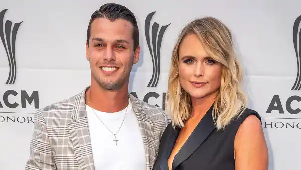 Miranda Lambert Marks Husband Brendan McLoughlin Birthday