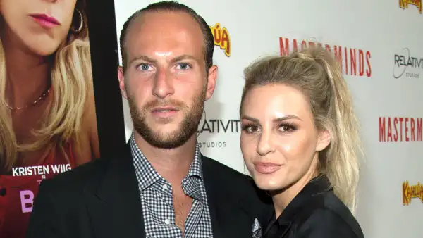 Morgan Stewart Files For Divorce From Brendan Fitzpatrick After 3 Years of Marriage