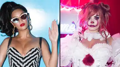 Most Outrageous Celebrity Halloween Costumes Through the Years