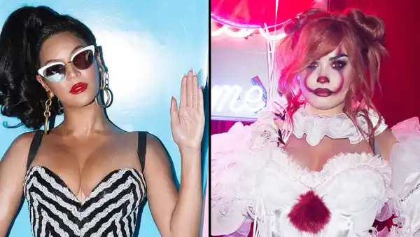Most Outrageous Celebrity Halloween Costumes Through the Years