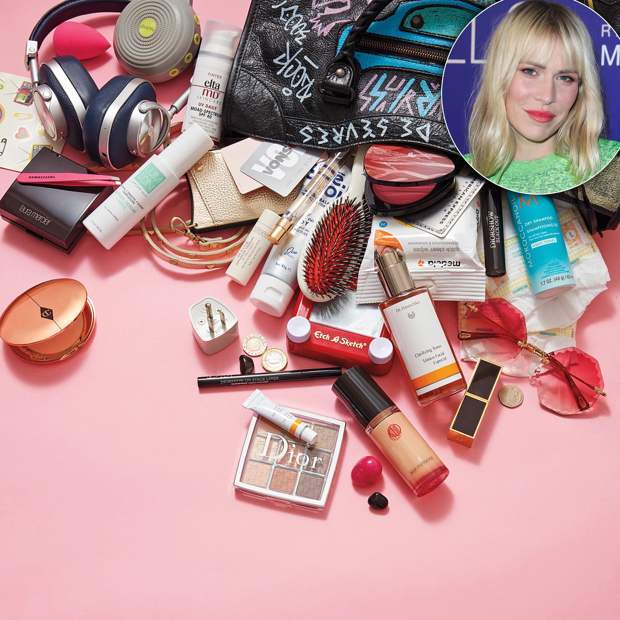 Natasha Bedingfield: What's in My Bag?