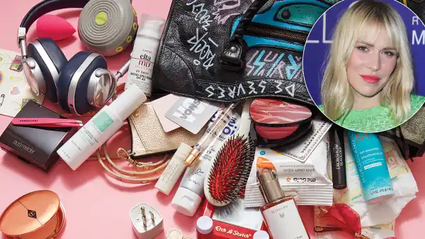 Natasha Bedingfield: What's in My Bag?
