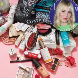 Natasha Bedingfield: What's in My Bag?