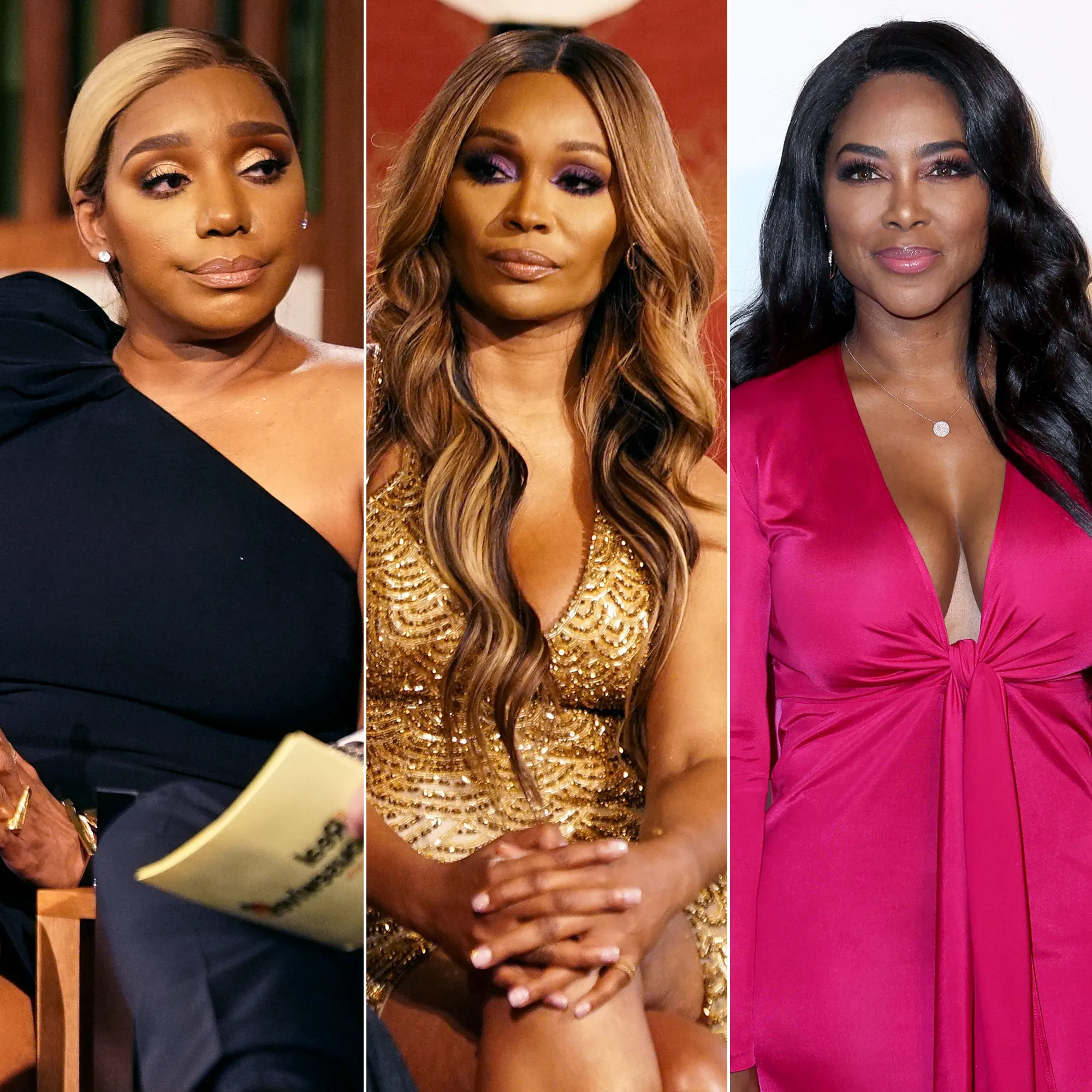 NeNe Leakes Denies Cynthia Bailey’s Claim That She Tried to Mend NeNe and Kenya Moore’s Friendship
