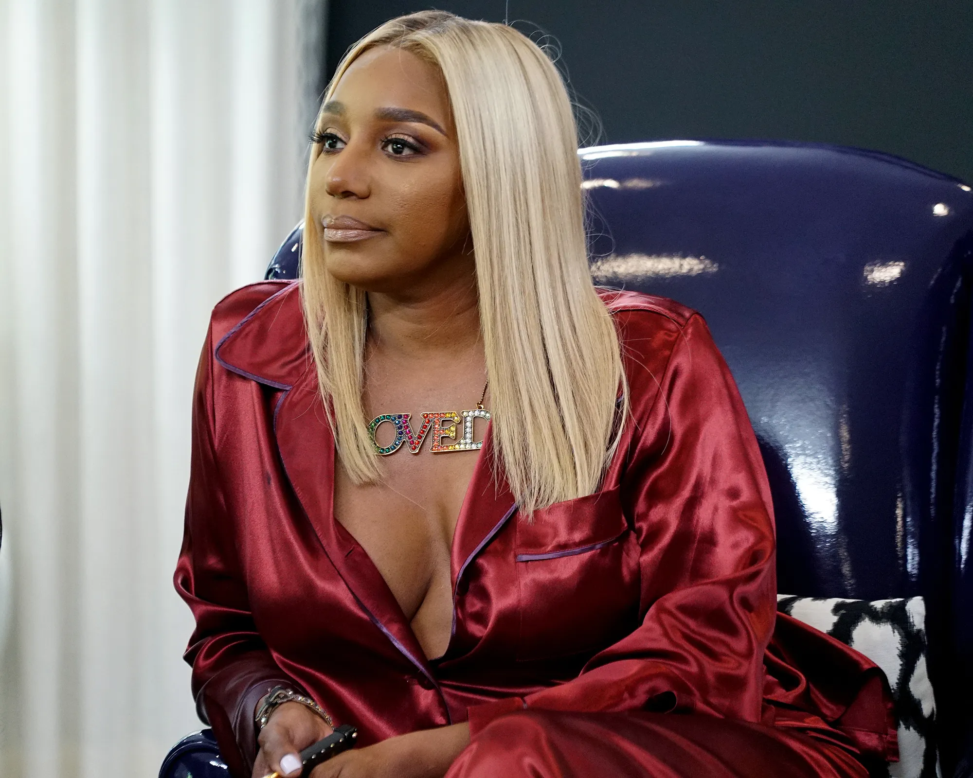 Nene Leakes Shades 'Real Housewives of Atlanta' Costars