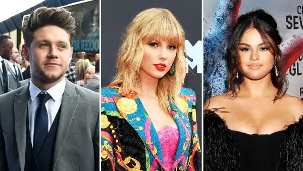 Niall Horan Taylor Swift React Selena Gomez Single