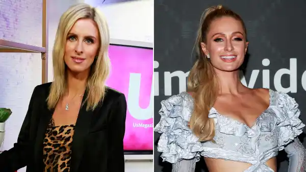 Nicky Hilton Says Sister Paris Will Be Amazing Mother