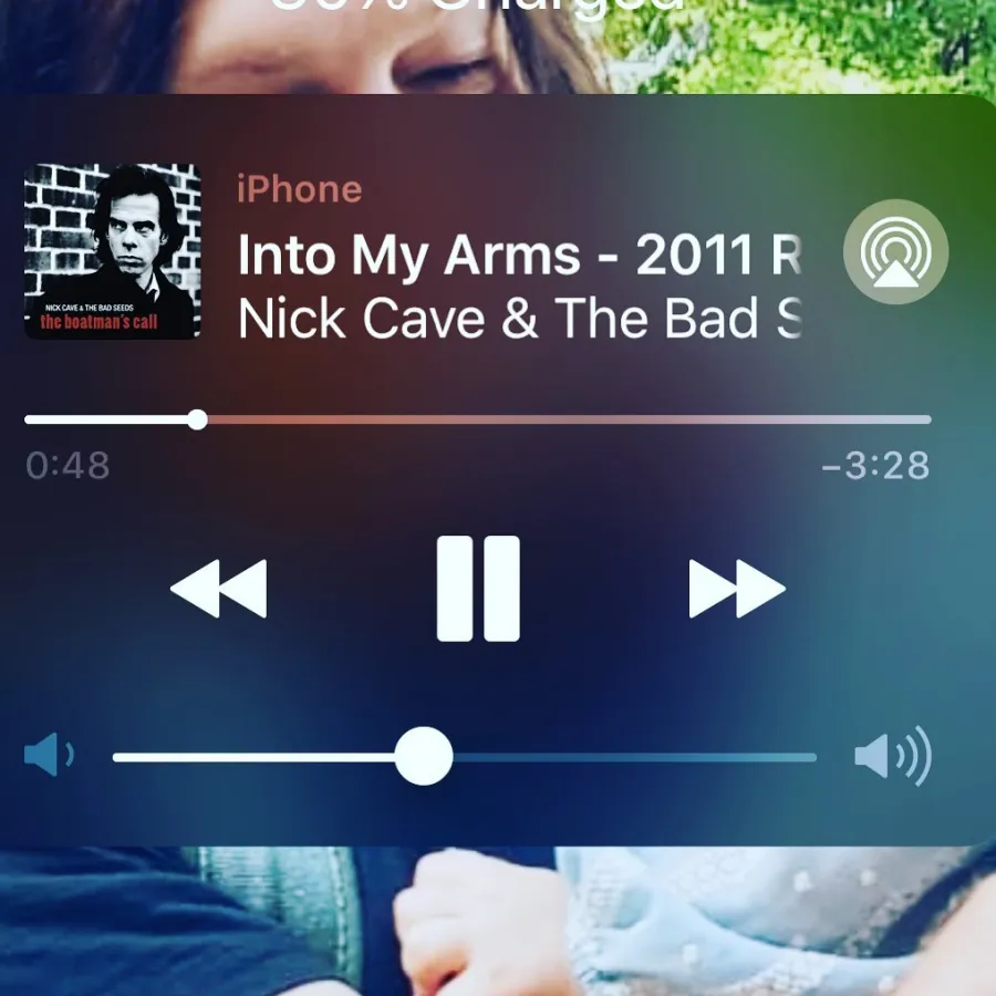 Norman Reedus Diane Kruger Moments With Daughter phone wallpaper photo