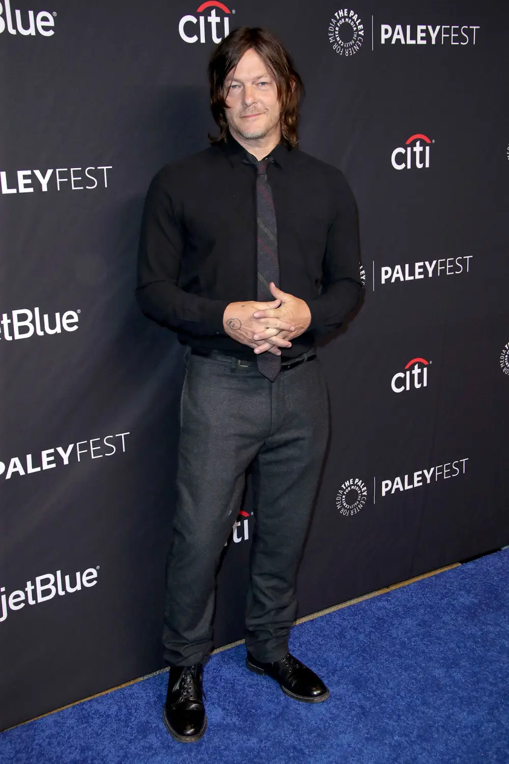 Norman Reedus Wedding Surprise