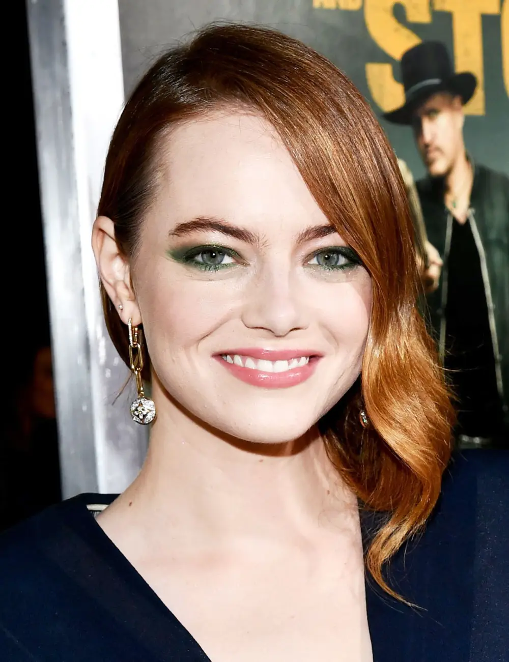 Emma Stone