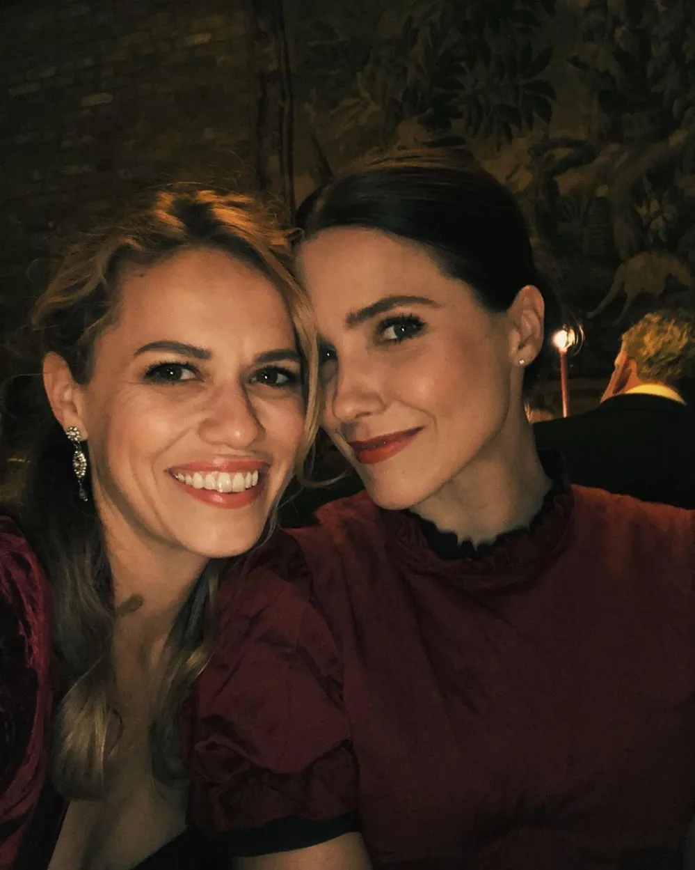 Bethany Joy Lenz and Sophia Bush