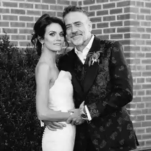 One-Tree-Hill-Reunion-Hilarie-Burton,-Jeffrey-Dean-Morgan's-Wedding