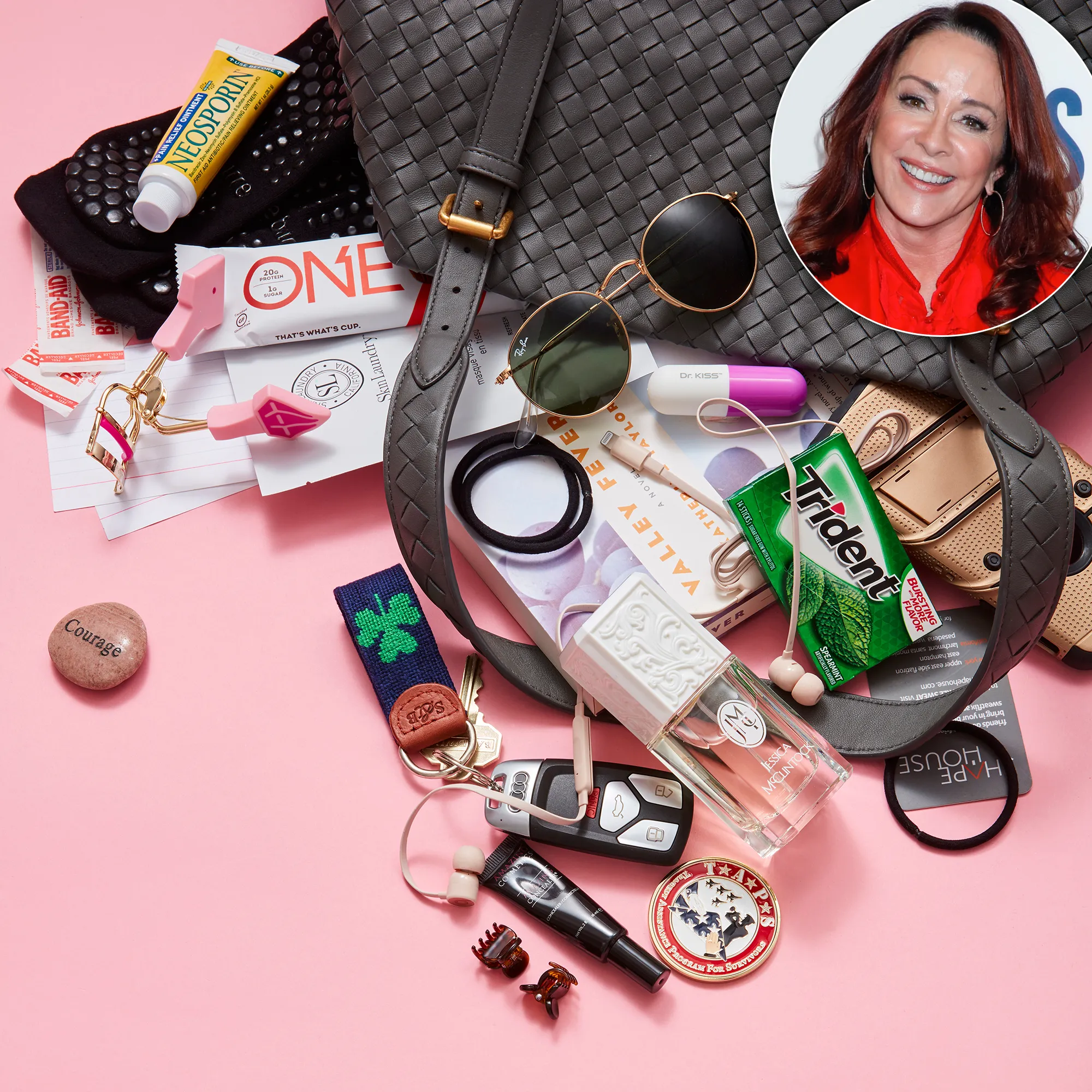 Patricia Heaton What's In My Bag