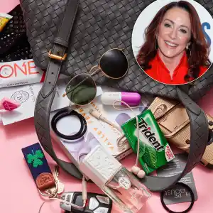 Patricia Heaton What's In My Bag