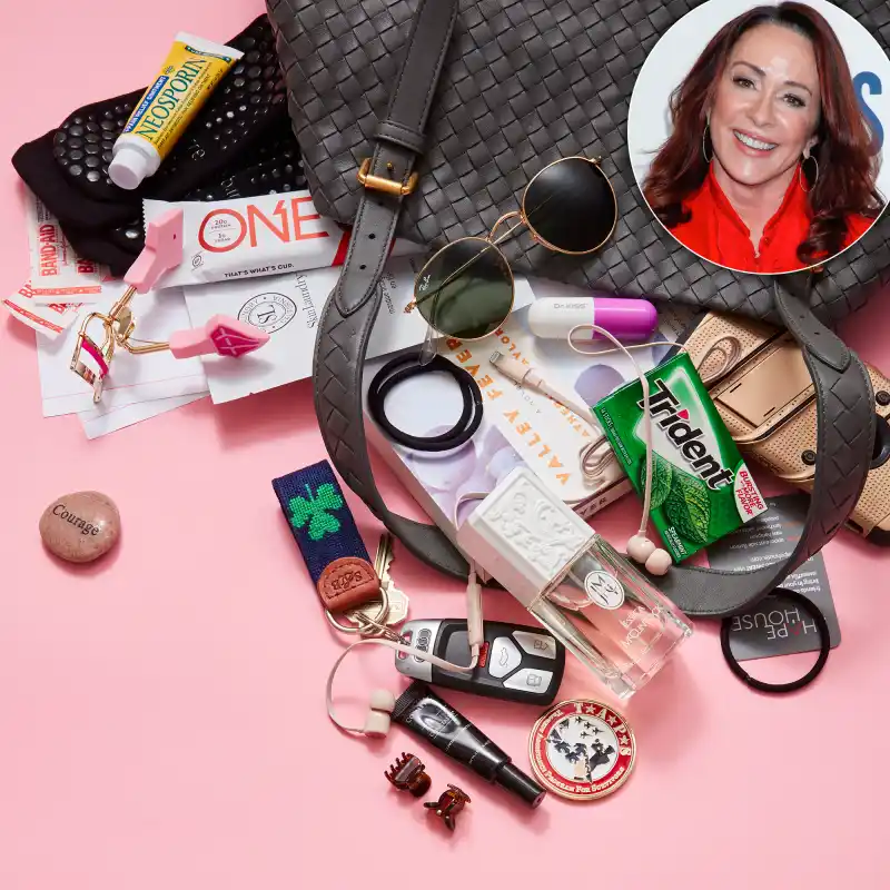 Patricia Heaton What's In My Bag