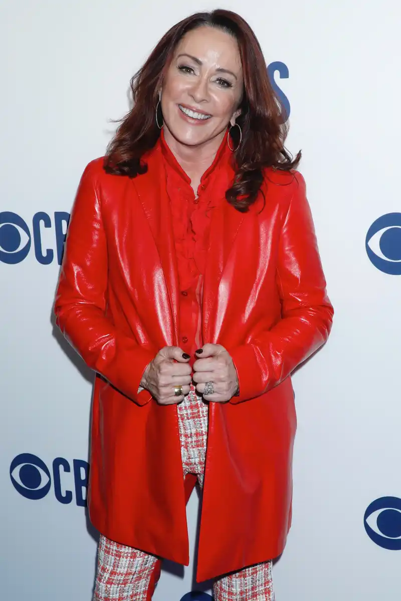 Patricia Heaton What's In My Bag