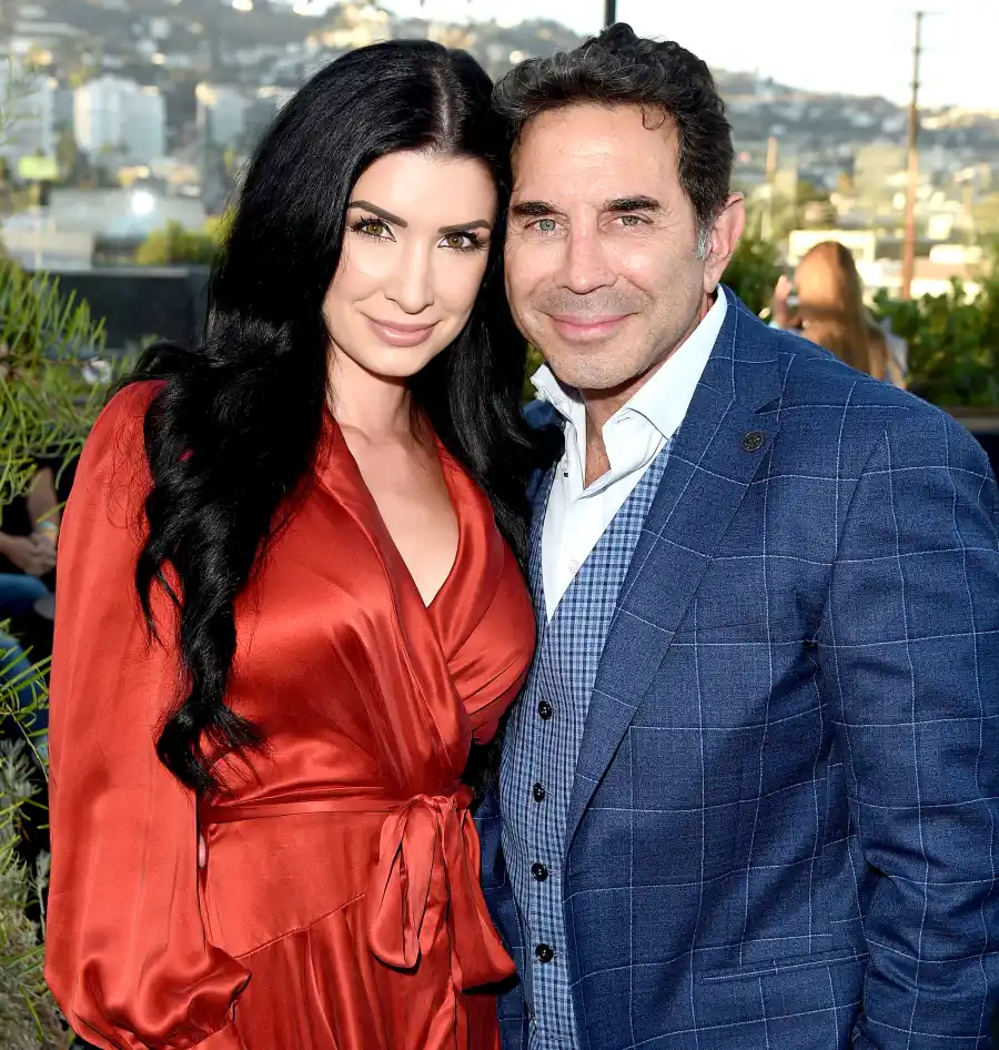 Paul-Nassif-and-Brittany-Pattakos-wedding