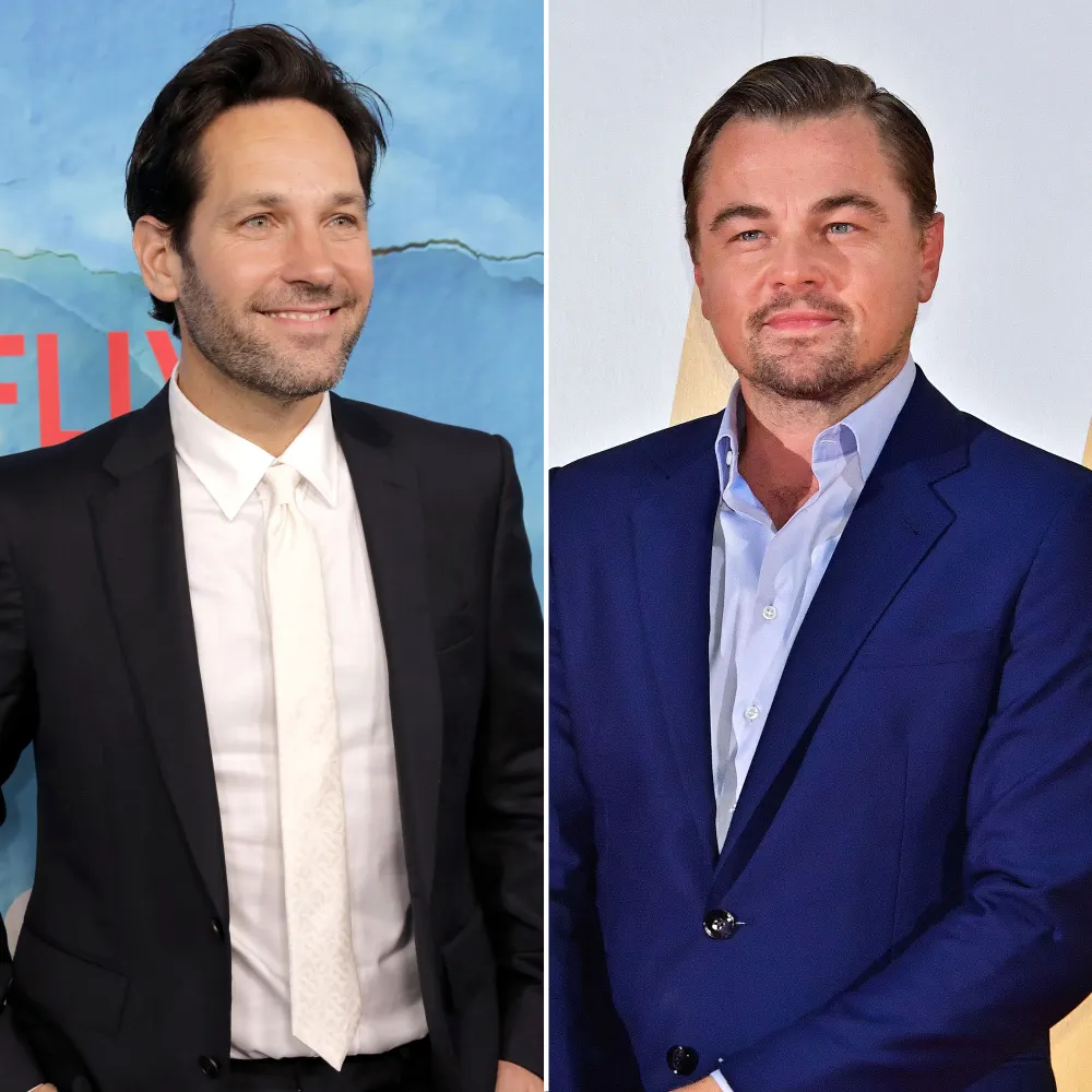 Paul Rudd Encouraged Leonardo DiCaprio to Star in Titanic