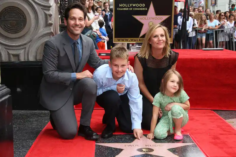 Paul Rudd’s Kids Are ‘Excited’ He’s in Marvel Movies