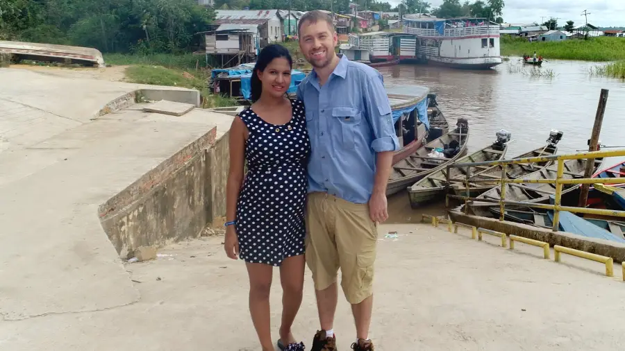 Paul and Karine 90 Day Fiance The Other Way