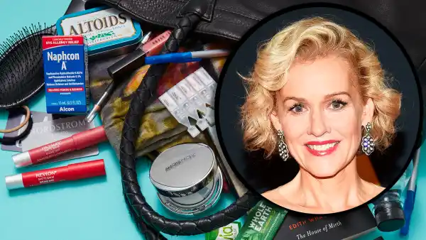 Penelope Ann Miller - What's In My Bag?