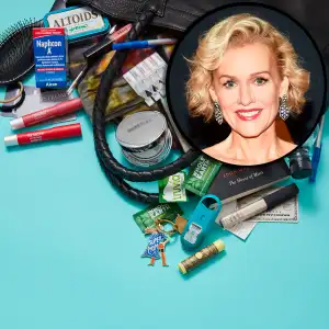 Penelope Ann Miller - What's In My Bag?