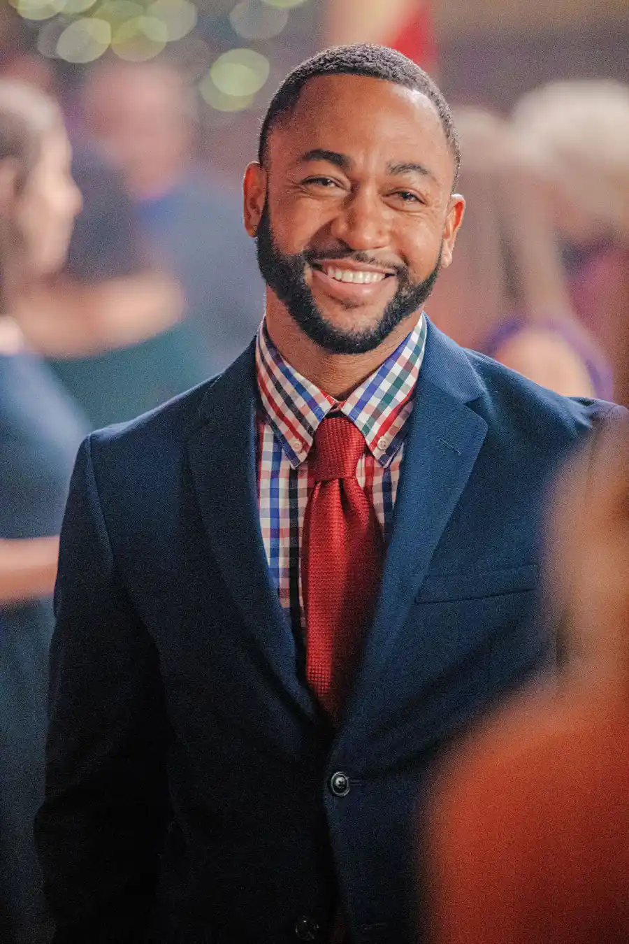Percy Daggs III Men to Watch on Lifetime This Season