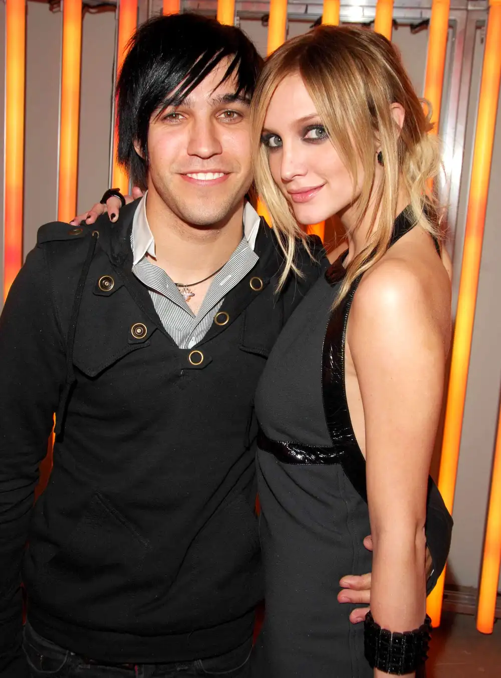 Pete Wentz Doesn&rsquo;t Have all the Answers Coparenting With Ashlee Simpson