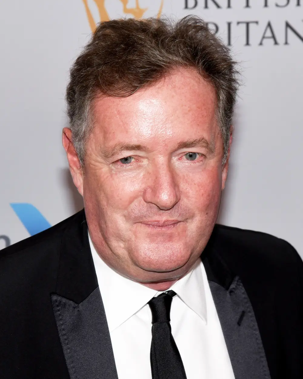 Piers Morgan Duchess Meghan Needs to Stop Whining