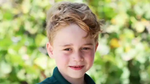 Prince George May Want to Be a Police Man for Halloween