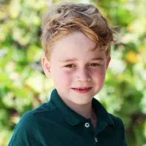 Prince George May Want to Be a Police Man for Halloween