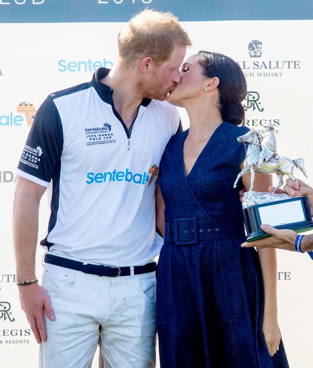 Prince-Harry-and-Duchess-Meghan-PDA
