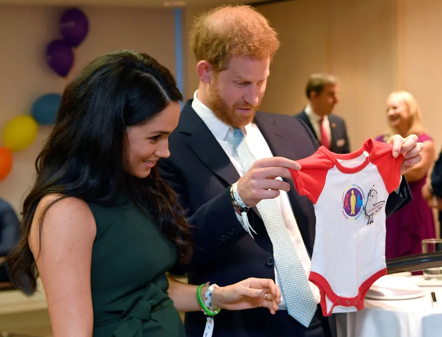 Prince-Harry-and-Meghan-Markle-WellChild-Awards