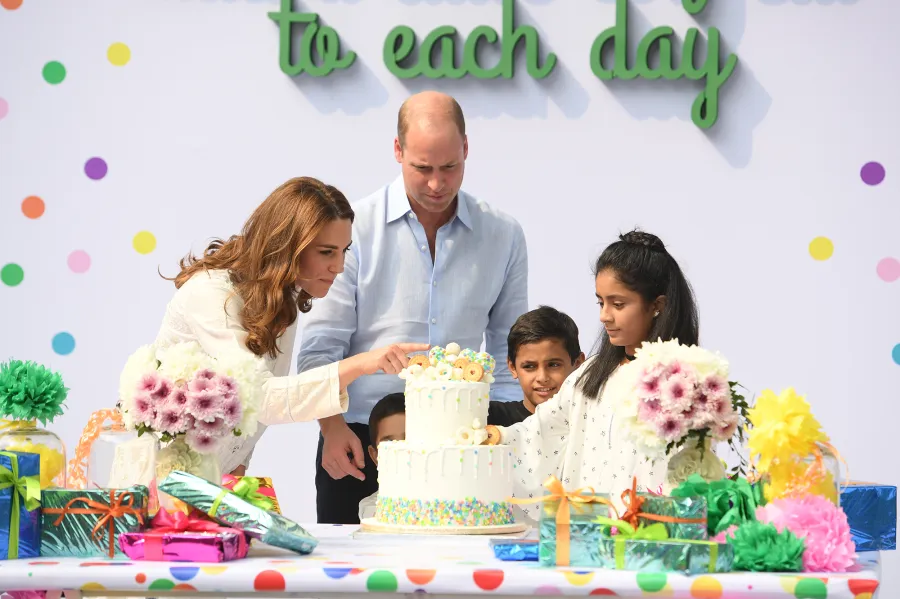 Prince William Kate Middleton Pakistan Royal Tour