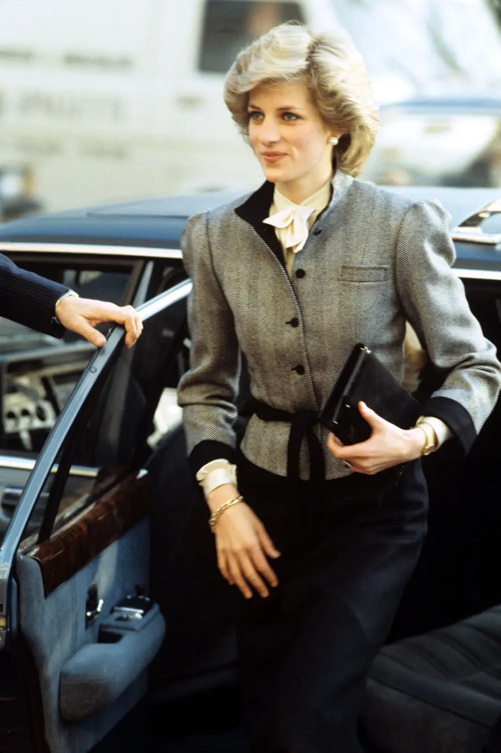 Princess Diana 1983