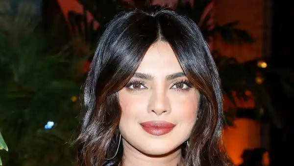Priyanka Chopra Jonas at the Oscar de la Renta Spring 2020 Show