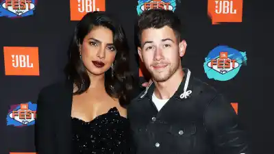 Priyanka Chopra and Nick Jonas 3rd Annual JBL Fest