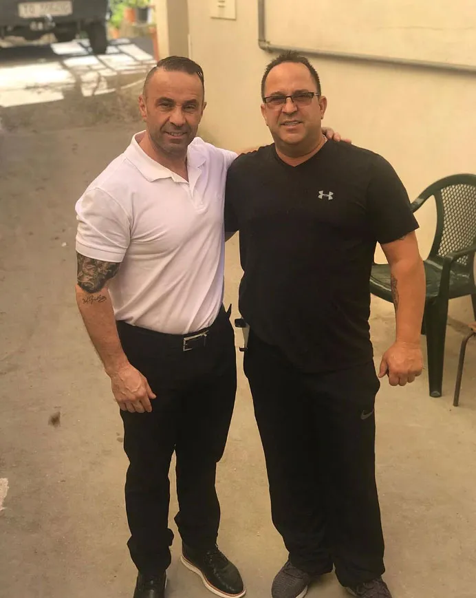Joe Giudice Weight Loss After Prison