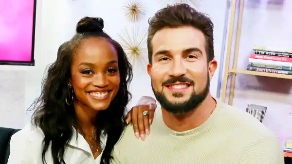 Rachel Lindsay Bryan Abasolo Hilariously Fail The Newly Married Game