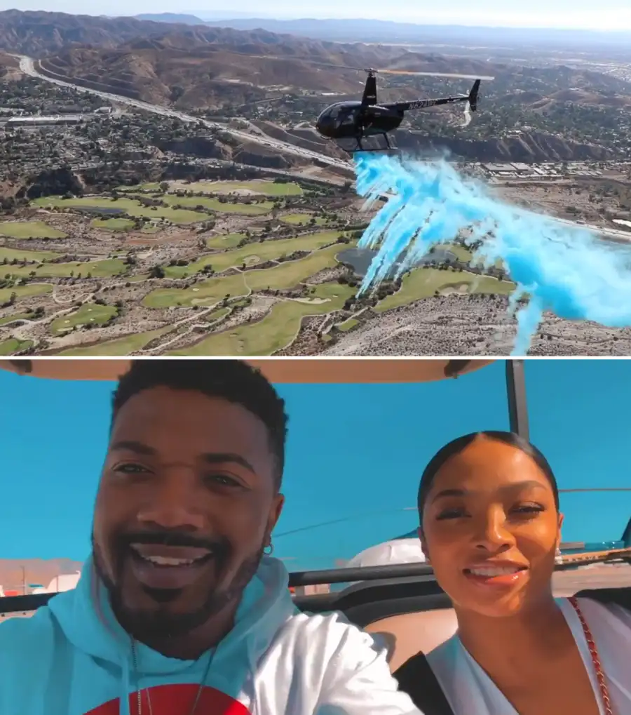 Ray-J-Gender-reveal