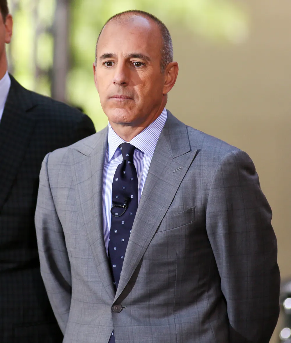 Read Letter Sent NBC Staff About the Matt Lauer Rape Accusation