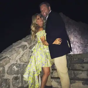 Real Housewives of New York City’s Tinsley Mortimer Back Together With Ex Scott Kluth