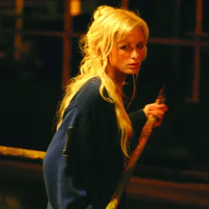 Paris Hilton House of Wax Reality Stars You Forgot Starred in Horror Movies