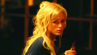 Paris Hilton House of Wax Reality Stars You Forgot Starred in Horror Movies