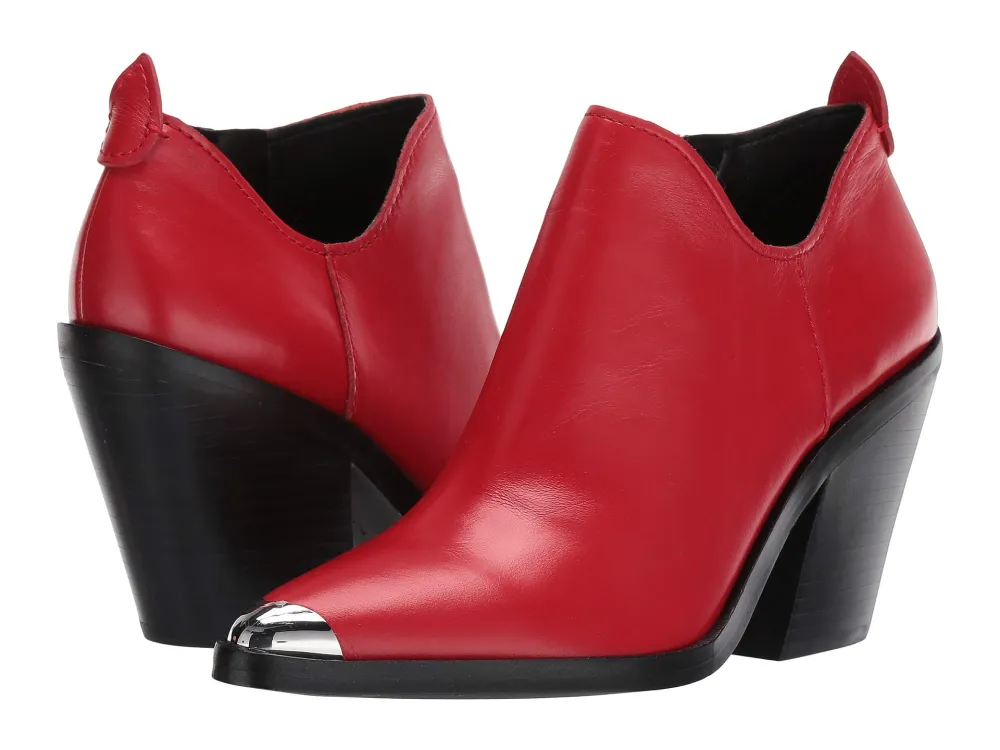 Rebecca Minkoff Seiji red