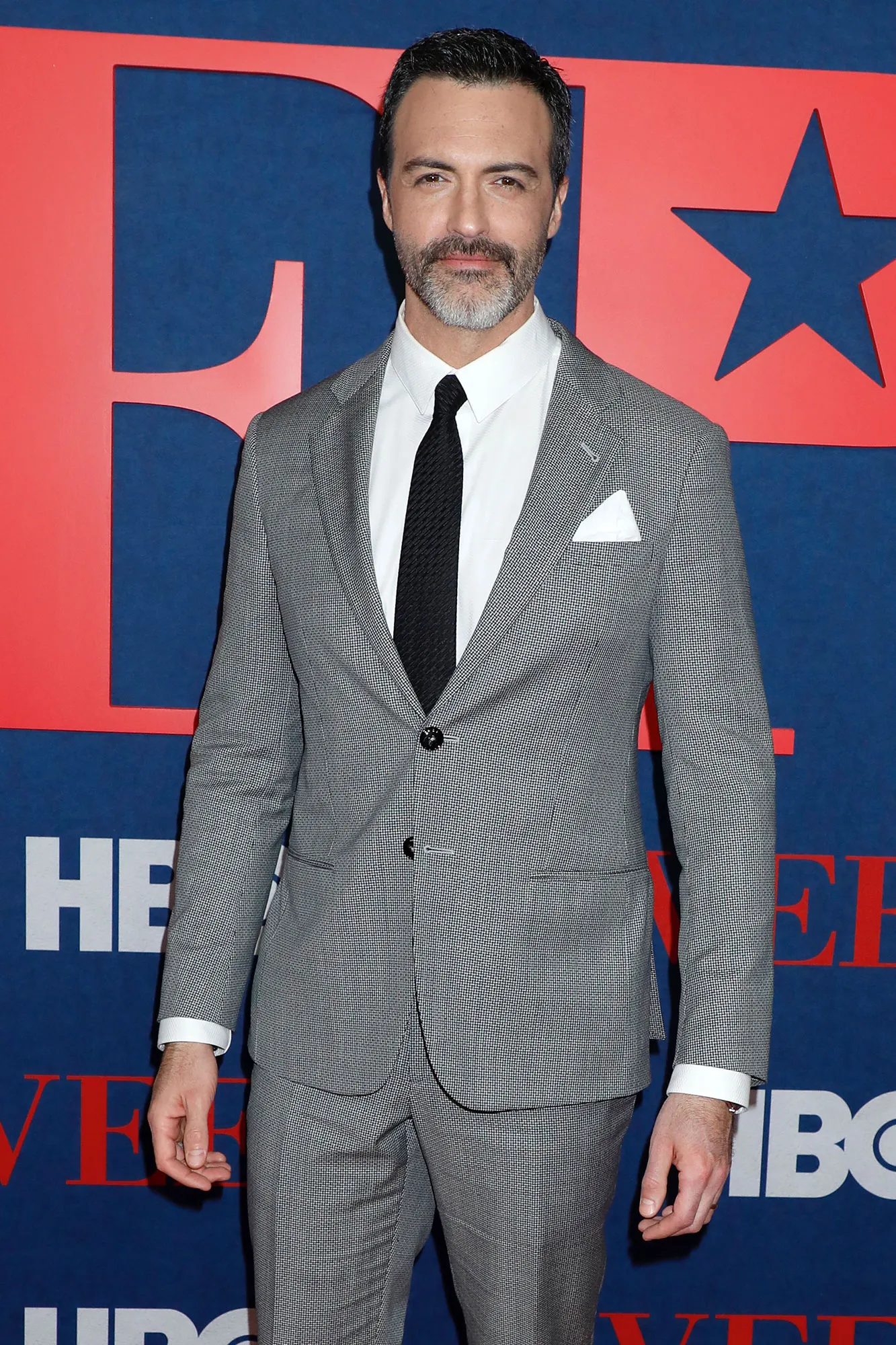 Reid Scott Veep Group Chat