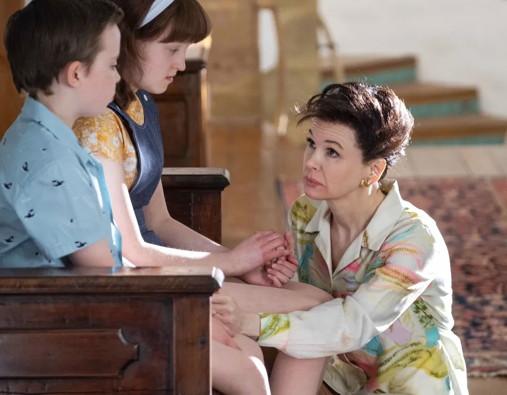 Renee Zellweger's "Judy" Transformation